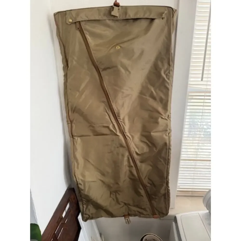 Hartmann Vintage Nylon Garment Bag